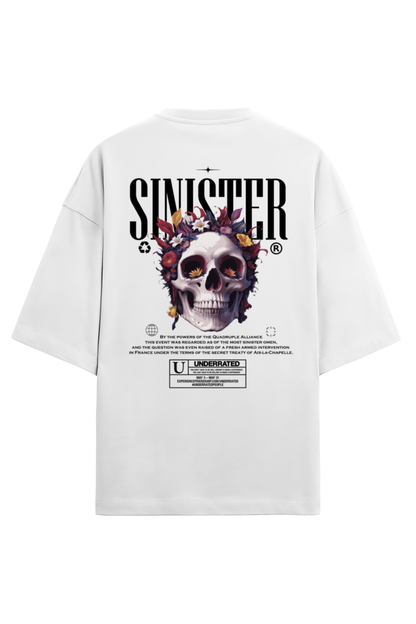 Sinister - French Terry Oversized T-Shirt