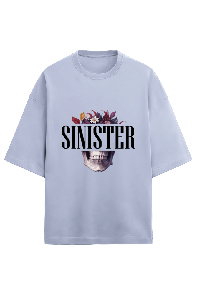 Sinister - French Terry Oversized T-Shirt