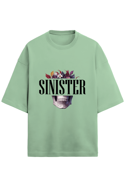 Sinister - French Terry Oversized T-Shirt